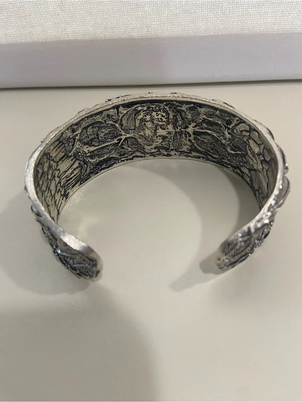 Unknown elegant silver
